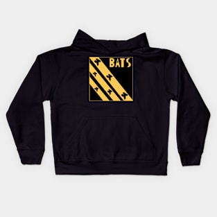 Bats Kids Hoodie